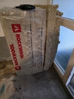 Rockwool 1 nieuw pak plus beetje, Ophalen, 4 tot 8 cm, Nieuw, Steenwol