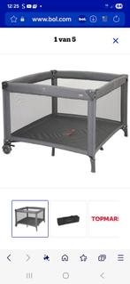 Topmark opvouwbare box/ bedje., Kinderen en Baby's, Boxen, Ophalen, Zo goed als nieuw