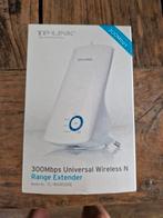 TP-LINK WIFI versterker model TL-WA850RE, Ophalen, Zo goed als nieuw