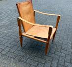 Vintage Safari Stoel Wilhelm Kienzle, Ophalen