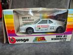Bburago BMW M1, Hobby en Vrije tijd, Modelauto's | 1:43, Ophalen of Verzenden, Zo goed als nieuw, Auto, Overige merken