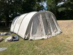 Nomad Bantu 6 air familietent, Caravans en Kamperen, Tenten, Ophalen, Gebruikt, Tot en met 6
