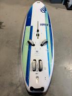 Fanatic Viper Windsurfboard, Watersport en Boten, Windsurfen, Ophalen of Verzenden, Gebruikt, Plank, Met vin(nen)