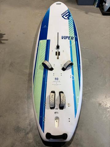 Fanatic Viper Windsurfboard beschikbaar voor biedingen