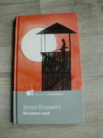 Jeroen Brouwers - Bezonken rood (Hardcover - AD), Ophalen of Verzenden, Nieuw, Nederland