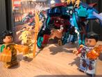 LEGO Eternals Deviant Ambush 76154, Kinderen en Baby's, Speelgoed | Duplo en Lego, Ophalen of Verzenden, Zo goed als nieuw, Complete set