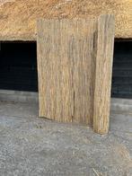 Rietmatten rietplaten natuurlijk schutting wandafwerking, Overige materialen, Gerard Krale, Nieuw, Ophalen of Verzenden