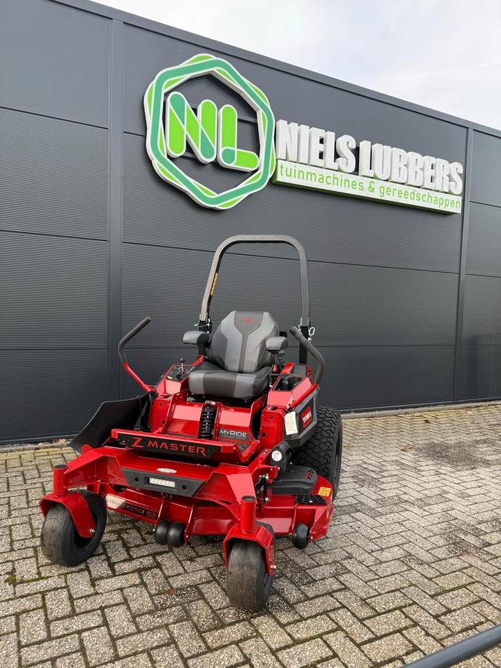 Nieuwe Toro Z Master 4000 - 132cm maaidek - 2025, Tuin en Terras, Zitmaaiers, Nieuw, 120 cm of meer, Elektrische starter, Ophalen of Verzenden