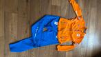 Nieuw asics training pak team NL collectie Rio 2016, Maat 42/44 (L), Nieuw, Oranje, Ophalen of Verzenden