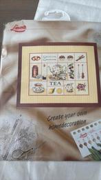 Lanarte borduurpakket 34311, Hobby en Vrije tijd, Ophalen of Verzenden, Gebruikt, Borduurpakket