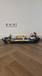 LEGO City Oceaan Onderzoeksschip 60266, Ophalen of Verzenden, Zo goed als nieuw