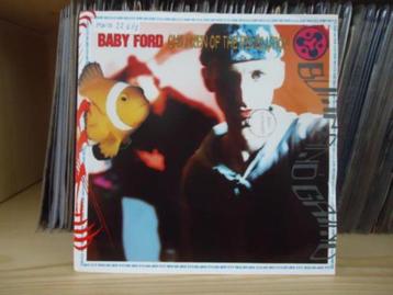 7" Single Baby Ford - Children Of The Revolution / Hi, Mr Lo beschikbaar voor biedingen