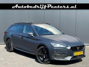 Cupra LEON SPORTSTOURER 1.4 e-Hybrid 245pk P-dak ACC LED Car beschikbaar voor biedingen