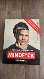 Mindf*ck kaartspel, Ophalen of Verzenden, Zo goed als nieuw