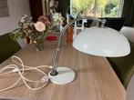 Bureau tafellamp Busquet Hala Zeist type 144. Vintage Design, Huis en Inrichting, Lampen | Tafellampen, Ophalen, Gebruikt, Minder dan 50 cm