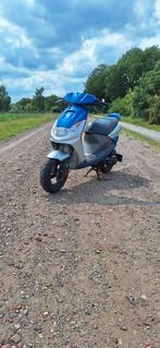 Peugeot vivacity 50cc snel, Ophalen, Tweetakt, Maximaal 45 km/u, 49 cc