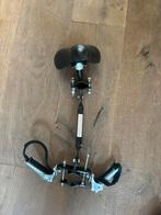 Kinderzitje voor stang herenfiets, Fietsen en Brommers, Fietsaccessoires | Fietsstoeltjes, Ophalen, Zo goed als nieuw, Voorzitje