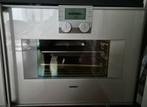 BS254130 Gaggenau stoomoven. Ook als oven te gebruiken., Oven, Zo goed als nieuw, Inbouw, Ophalen