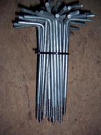 Kozijnankers kozijnanker kozijn ankers anker draaianker, Ophalen, Nieuw, IJzer