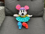 Nieuwe zgan Disney Britto Romero Minnie Mouse RETIRED, Verzamelen, Ophalen, Mickey Mouse, Nieuw, Knuffel