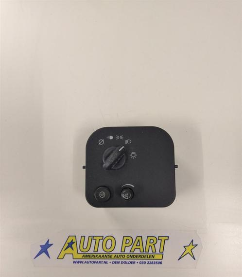 Chevrolet Express lichtschakelaar 2003-2007, Auto-onderdelen, Dashboard en Schakelaars, Amerikaanse onderdelen, Chevrolet, Nieuw