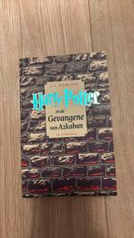 Boek harry potter, Ophalen of Verzenden, Zo goed als nieuw, Boek of Poster
