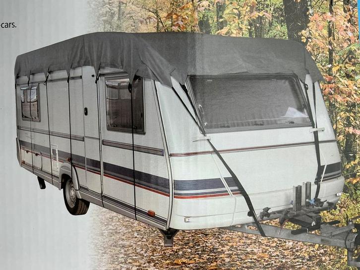 Camper/Caravan Dakhoes, Caravans en Kamperen, Camper-accessoires, Zo goed als nieuw, Ophalen