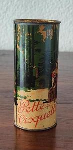 Antiek. Pette's Croquettes blikje, Verzamelen, Blikken, Ophalen of Verzenden, Gebruikt, Overige, Overige merken