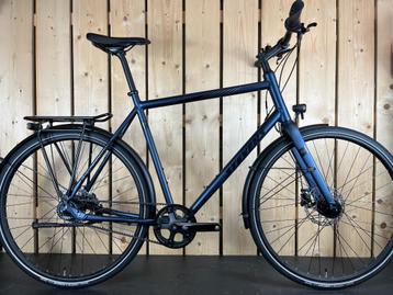 STEVENS City Flight Luxe Trekking- Stadsfiets 2024 In Huis! beschikbaar voor biedingen