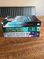 Robert bryndza ; koud bloed / duivelsbocht, Boeken, Ophalen of Verzenden, Zo goed als nieuw, Nederland