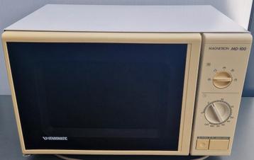Magnetron Vendomatic MD-100 – Nette Staat beschikbaar voor biedingen