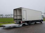 MERCEDES-BENZ ATEGO 1224 L, Automaat, 238 pk, Euro 6, Wit