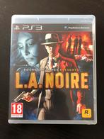 L.A. Noire, PS3, Avontuur en Actie, Vanaf 18 jaar, 1 speler, Ophalen of Verzenden