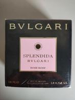 Bvlgari Bulgari Splendida Rose Rose 100 ml Nieuw Origineel, Ophalen of Verzenden, Nieuw