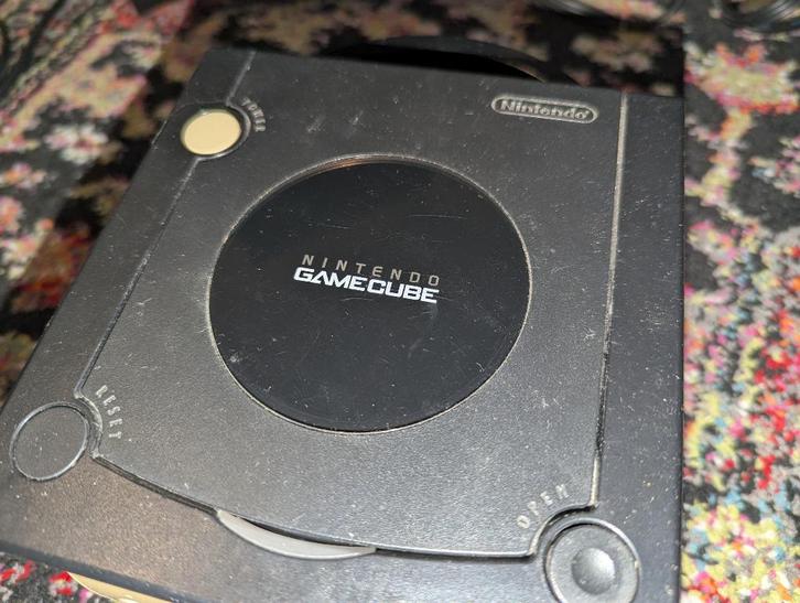 Nintendo Gamecube inclusief Zelda: Ocarina Of Time, Spelcomputers en Games, Games | Nintendo GameCube, Gebruikt, Avontuur en Actie