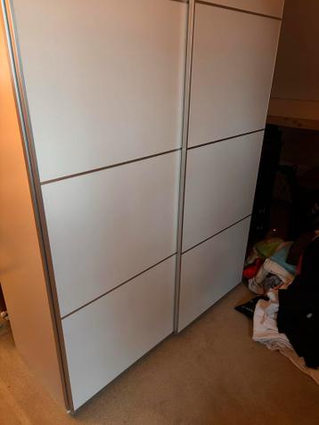IKEA Pax Schuifdeuren 236x150cm - afbeelding 4