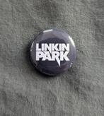 Linkin Park Band button – 25mm button / speld / pin, Verzamelen, Speldjes, Pins en Buttons, Verzenden, Nieuw, Overige onderwerpen