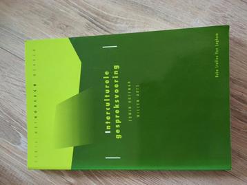 E. Hoffman - Interculturele gespreksvoering beschikbaar voor biedingen