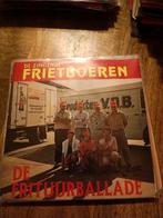 De zingende frietboeren - de frituurballade, Ophalen of Verzenden, Zo goed als nieuw, Overige formaten, Levenslied of Smartlap