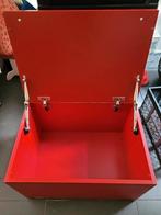 Keukenkastje met klep voor of opbergbox met klep boven, Huis en Inrichting, Keuken | Keukenelementen, Ophalen, Gebruikt, 50 tot 100 cm