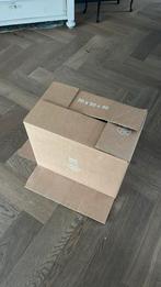 10 verhuisdozen, Doe-het-zelf en Verbouw, Kratten en Dozen, Ophalen, Doos, 50 tot 75 cm, Zo goed als nieuw