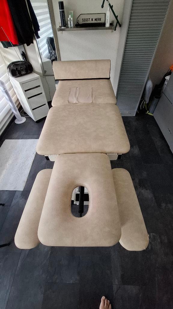 Hoog laag massagetafel, Diensten en Vakmensen, Welzijn | Masseurs en Massagesalons, Ontspanningsmassage, Sportmassage, Overige massages