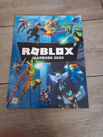 Roblox Jaarboek 2020 beschikbaar voor biedingen