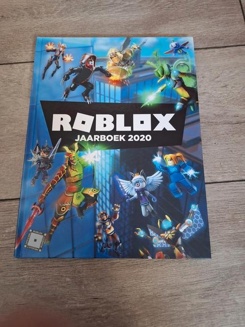 Roblox Jaarboek 2020, Boeken, Kinderboeken | Jeugd | onder 10 jaar, Zo goed als nieuw, Ophalen of Verzenden