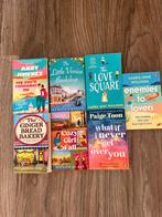 Verschilende romantische boeken, Ophalen of Verzenden, Zo goed als nieuw