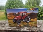 Britians: Case IH Magnum 7140 red Chrome edition, Overige merken, Britains, Tractor of Landbouw, Ophalen of Verzenden
