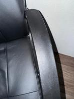 Jysk bureaustoel - weinig gebruikt, Huis en Inrichting, Bureaustoelen, Ophalen, Gebruikt, Zwart, Bureaustoel