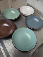 Azur ceramics.  Div kleuren., Huis en Inrichting, Ophalen, Overige materialen, Koekenpan of Braadpan