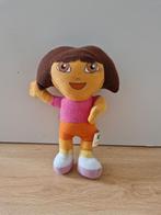 Knuffel pop dora explorer nickelodeon plush pluche, Ophalen of Verzenden, Zo goed als nieuw, Overige typen