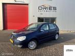Volkswagen Polo 1.4-16V Comfortline l NWE APK l, Auto's, Voorwielaandrijving, 4 cilinders, Blauw, Bedrijf